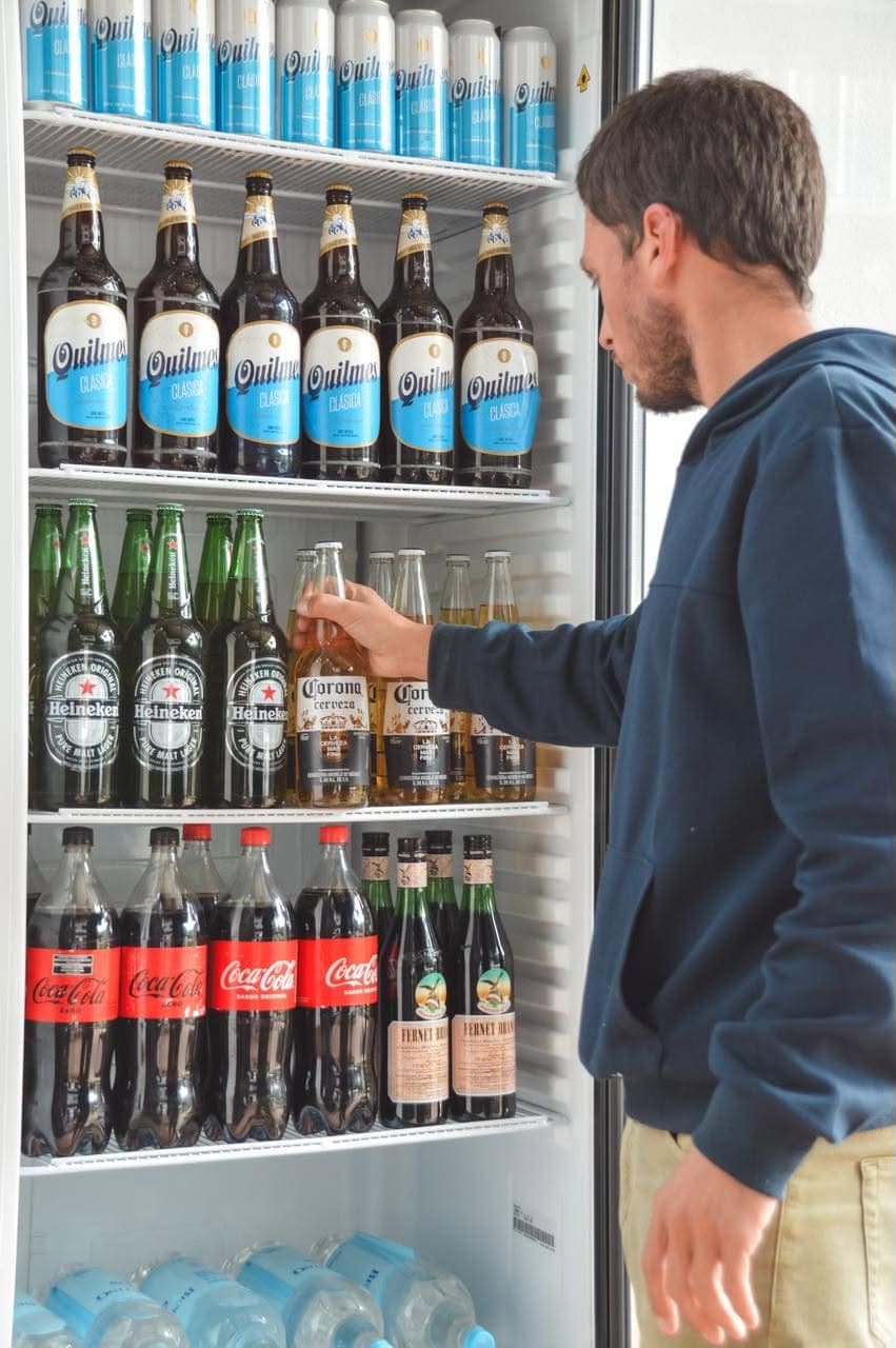 Bebidas ilimitadas