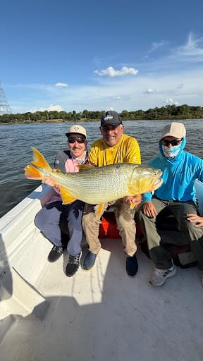 Pesca de dorado