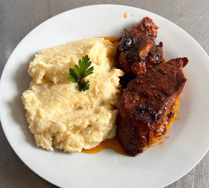 Asado en la isla — experiencia gastronómica